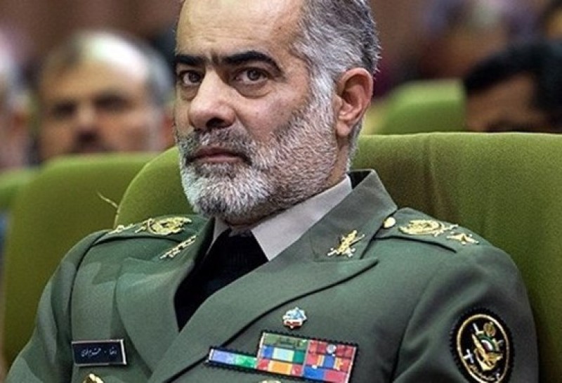 امیر «خرمطوسی» مدیرعامل بنیاد تعاون ارتش شد