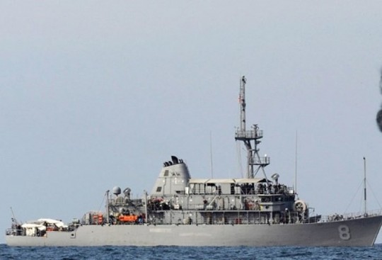 ناتوانی مینروبهای آمریکا در برابر ایران در خلیج فارس