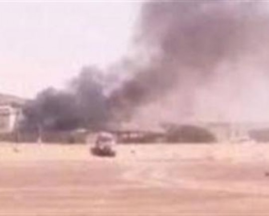 تشدید درگیریها در محورهای مختلف مأرب