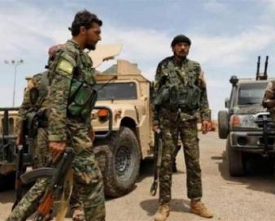 نگرانی شبه نظامیان قسد از تکرار تجربه افغانستان و خروج آمریکا؛ آمادگی برای گفتوگو با دمشق