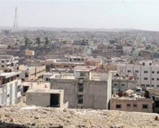 رمز عملیات آمریکا و تحرکات تروریستها در «درعا البلد» سوریه