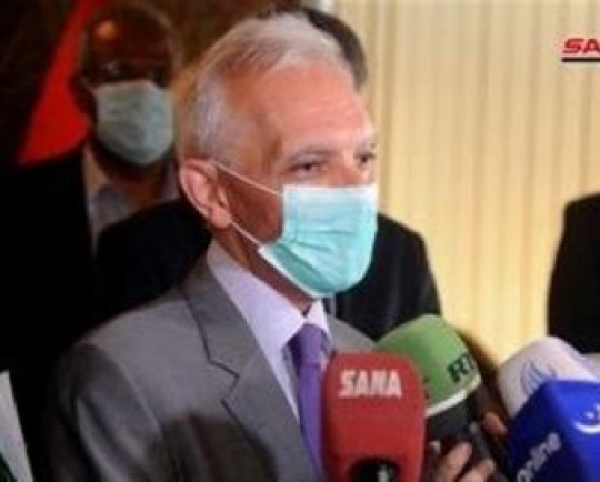 مقام بهداشت سوری: آمریکا شرکتهای دارویی طرف قرارداد با سوریه را مجازات میکند/ با حمایت متحدین محاصره را شکستیم