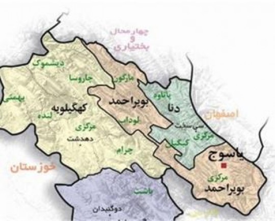 شورای 3 شهر کهگیلویه و بویراحمد بلاتکلیف؛ استانداری: پاسخ قانع کنندهای نشنیدهایم