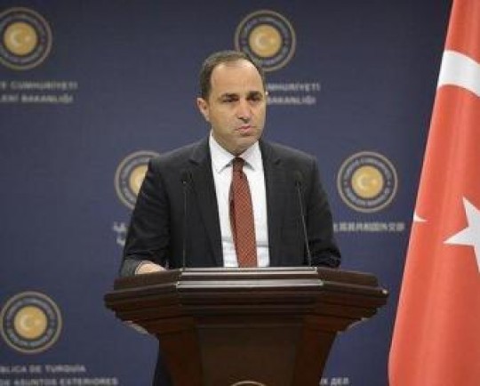 موضعگیری مداخلهجویانه ترکیه درباره ورود ارتش سوریه به درعا