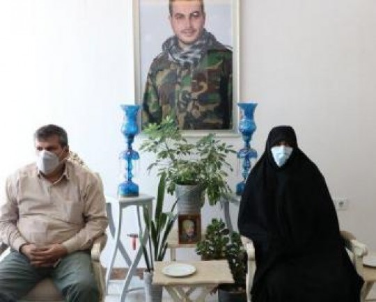 امیدوارم خانوادههای چشمانتظار شهدا از یوسفشان خبر خوبی بشنوند