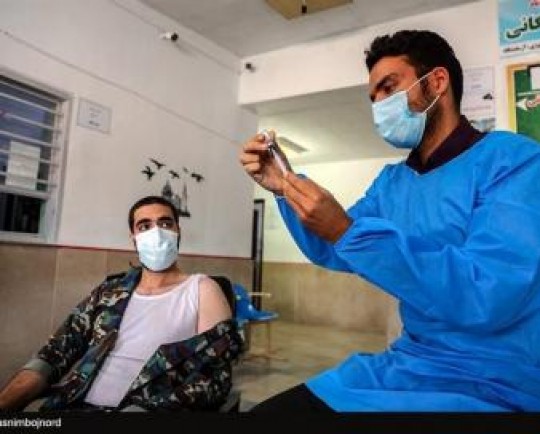 واکسیناسیون سربازان از این هفته آغاز میشود