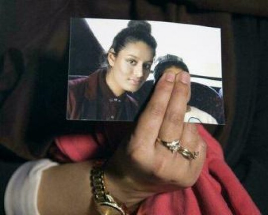 عروس داعش از نخستوزیر انگلیس طلب بخشش کرد