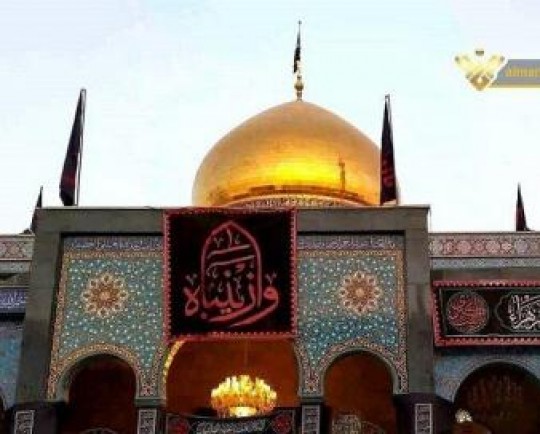 خراسانجنوبی ایام اربعین در زینبیه سوریه موکب برپا میکند