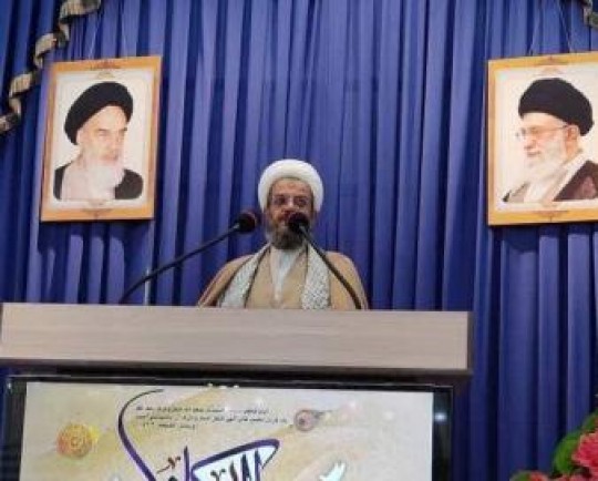 غرب در بحث انرژی هستهای تنش رسانهای ایجاد نکند