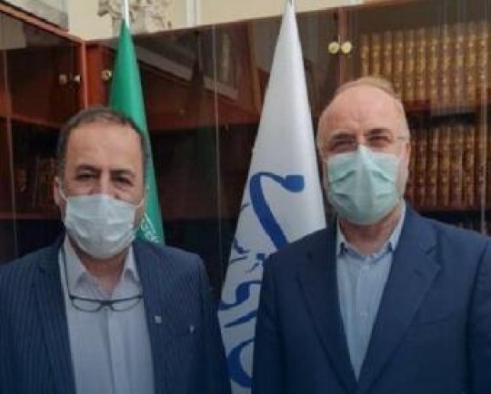 رایزنی سرپرست علوم پزشکی تهران با قالیباف درباره مالیات اساتید