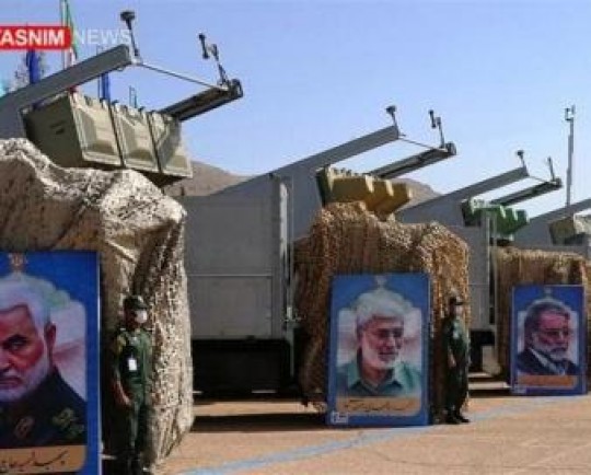 نمایشگاه تجهیزات نظامی دریایی سپاه هفته دفاع مقدس در رشت برپا میشود