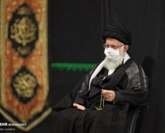 تسلیت رهبر انقلاب به خانواده علی لندی قهرمان نوجوان ایذهای