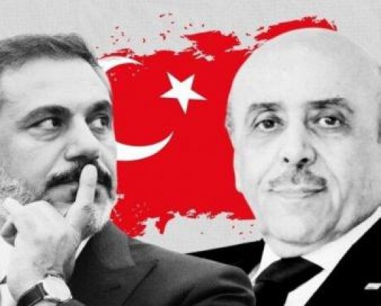 مقامات اطلاعاتی ترکیه و سوریه با میانجیگری الکاظمی در بغداد دیدار میکنند