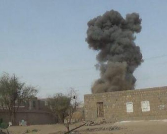 چهار کشته و زخمی در حمله توپخانهای عربستان به شمال یمن