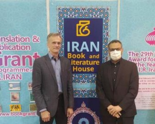 ارزیابی معاون نمایشگاه مسکو از حضور ایران در اینرویداد