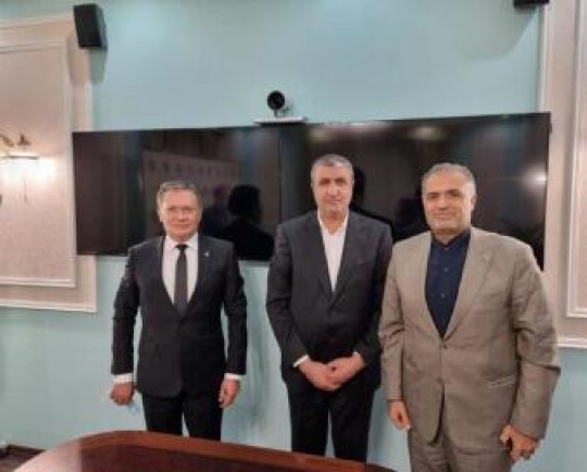 رایزنی ایران و روسیه در مورد توسعه همکاریهای هستهای صلحآمیز