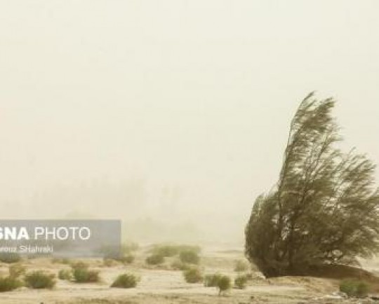 از دوشنبه تاثیرات چرخند حاره ای در سواحل هرمزگان کاهشی میشود