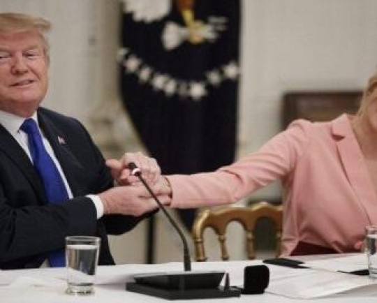 ترامپ میخواست ریاست بانک جهانی را به دخترش تقدیم کند