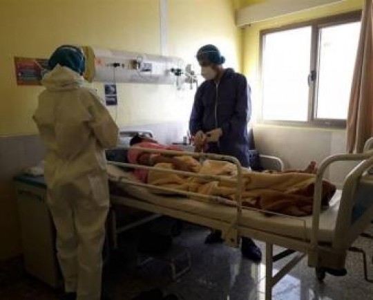 افزایش بیماران بدحال کرونایی در آذربایجانغربی / روند واکسیناسیون شتاب گرفت