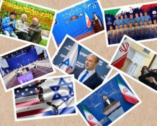 تبریک پیروزی/بخشنامه ای برای ممنوع الخروجیها/گسترش تعاملات دیپلماتیک