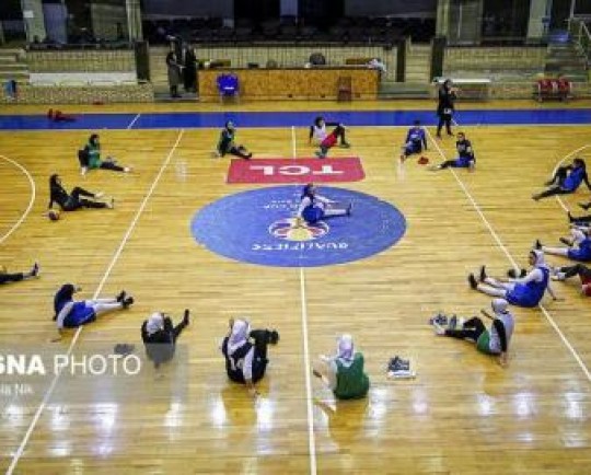 ملیپوش بسکتبال زنان: اعزامهای کمی داشتهایم/ آماده رقابت در آسیا هستیم