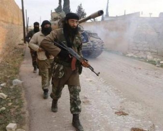 درگیری گروههای تروریستی در ادلب/ گلوله باران «تل رفعت» از سوی ارتش ترکیه