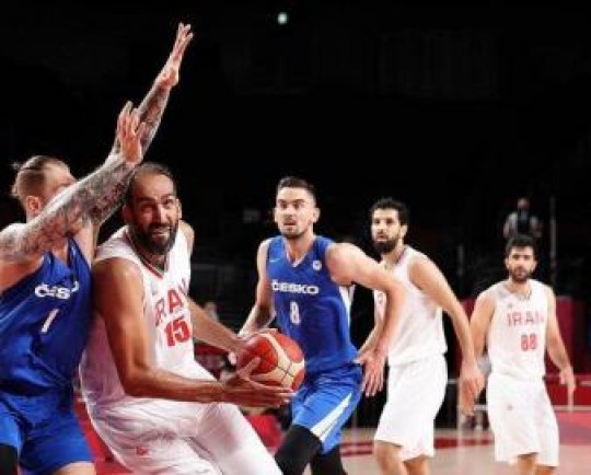 روایت FIBA از غم بیپایان بسکتبال ایران