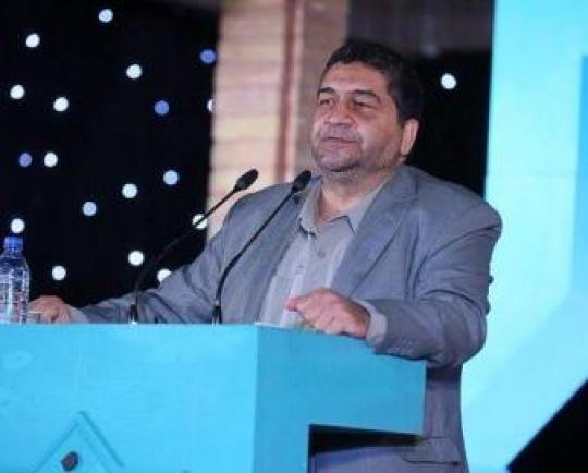 سردار چهارباغی: تدبیرهای حاجقاسم باعث روحیه ارتش سوریه شد