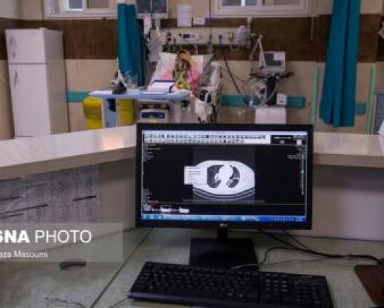 بستری شدن ۲۵ بیمار کرونایی هرمزگان در ICU
