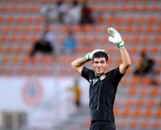 دروازهبان تیم ملی فوتبال سوریه در آستانه پیوستن به فولاد خوزستان