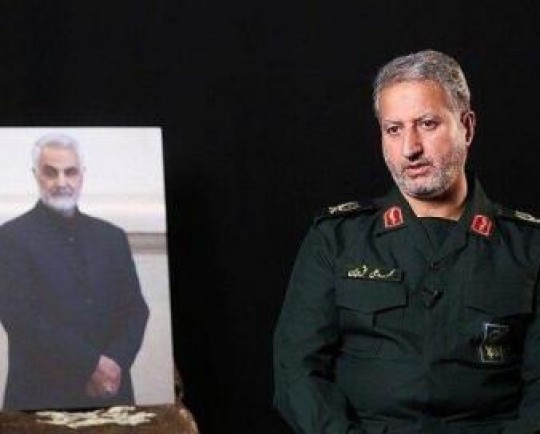 فتحالفتوح حقبین در نبلوالزهرا/نظرحاجقاسم درباره عملیات