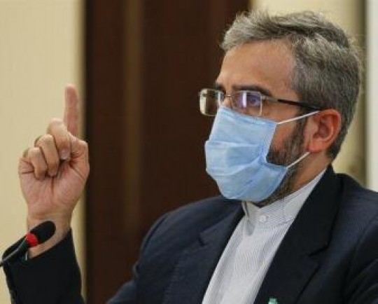 «باقری» پنجشنبه با مقامات وزارت خارجه انگلیس دیدار میکند