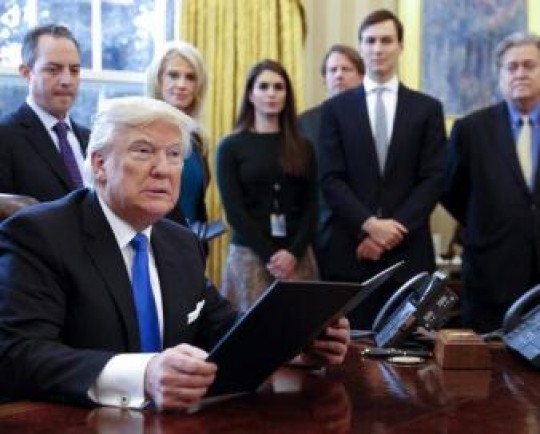 افشاگری فرماندار سابق نیوجرسی آمریکا درباره دلیل مخالفتش با پیشنهاد ترامپ