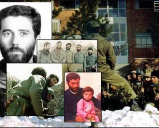 انقلاب حمال میخواهد نه آقابالاسر/چرا حاجعباس به سوریه نرفت؟