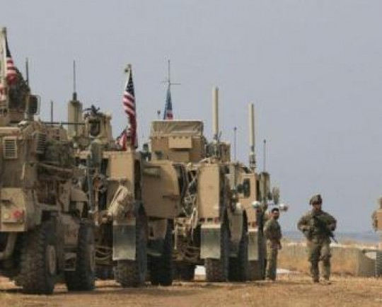 واکنش قانونگذاران آمریکا به حملات نظامی غیر مجاز آمریکا در سوریه و عراق