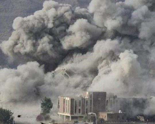 ۴ کشته و زخمی در حمله توپخانهای عربستان به صعده