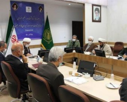 جلسه ستاد بزرگداشت یومالله 9دی و سالگرد شهادت حاجقاسم سلیمانی در زنجان برگزار شد