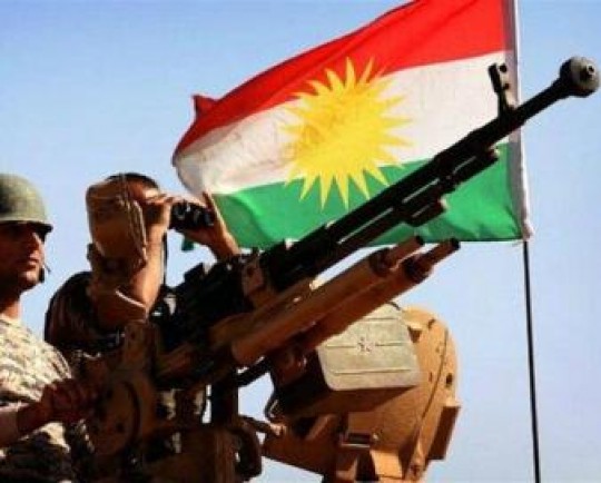 نشست اضطراری بارزانی با پیشمرگها در پی تداوم حملات داعش