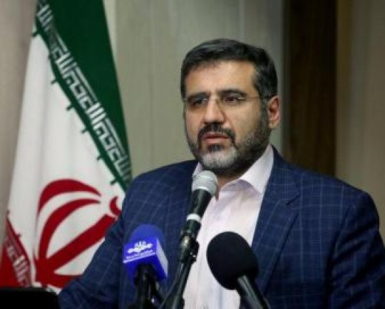 وزیر ارشاد سه مشاور خود را منصوب کرد