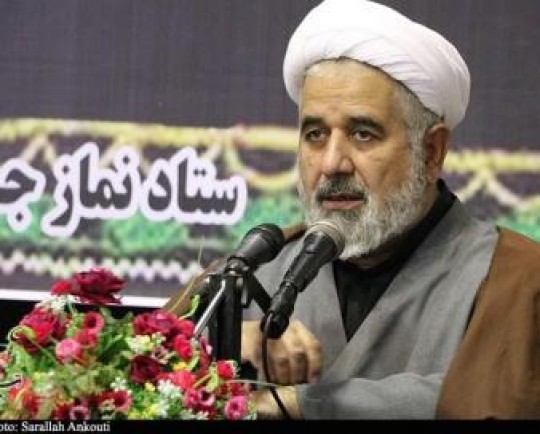 خطیب جمعه کرمان: بیتکرار اعلام کردن شهید سلیمانی از تریبونها گناهی نابخشودنی است