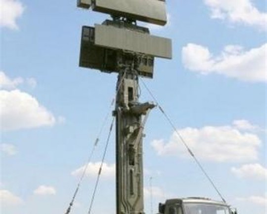 نگرانی رسانه صهیونیستی از سامانههای راداری جدید روسیه در سوریه