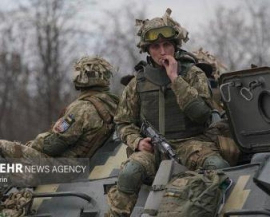 نیروهای روسی وارد مرکز شهر «اربین» در شمال غربی کییف شدند