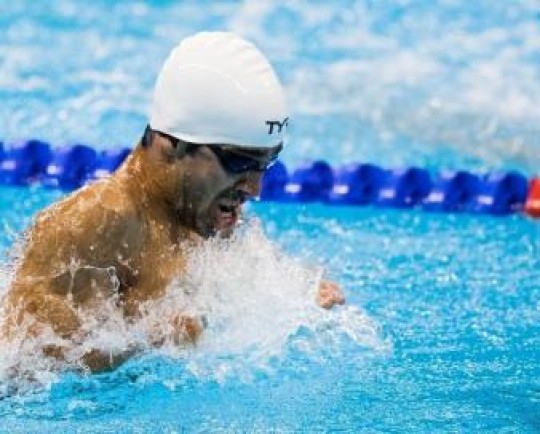 جام جهانی پارا شنا| رتبههای 35 و 42 برای ایزدیار و ضیغمینژاد