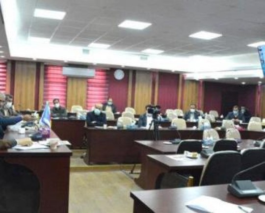 سیویکمین نشست هیات اندیشهورز آذربایجان شرقی در دانشگاه تبریز برگزار شد