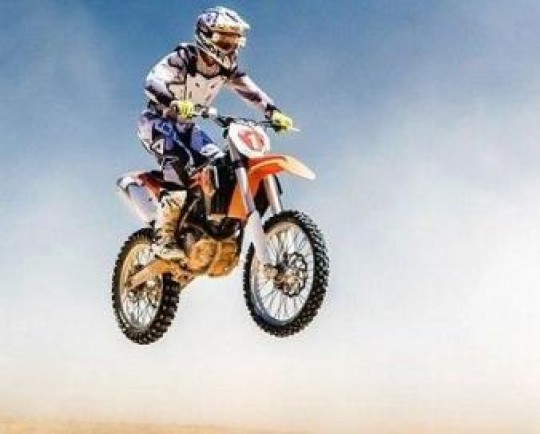 کسب ۳ مدال توسط خوزستانیها در مسابقات موتورکراس کشور