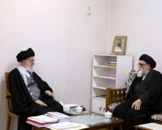 تسلیت رهبر انقلاب در پی درگذشت حجتالاسلام سید حسن مصطفوی