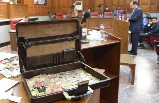 نگاهی به رد مال پروندههای اقتصادی سالهای اخیر+فیلم