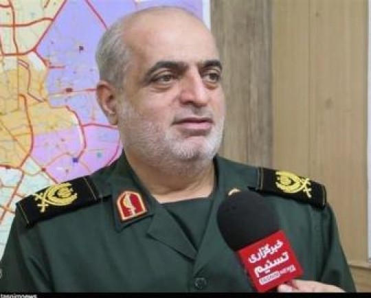 فرمانده سپاه گیلان: به سبک غربی و لیبرال نمیتوان کشور را اداره کرد