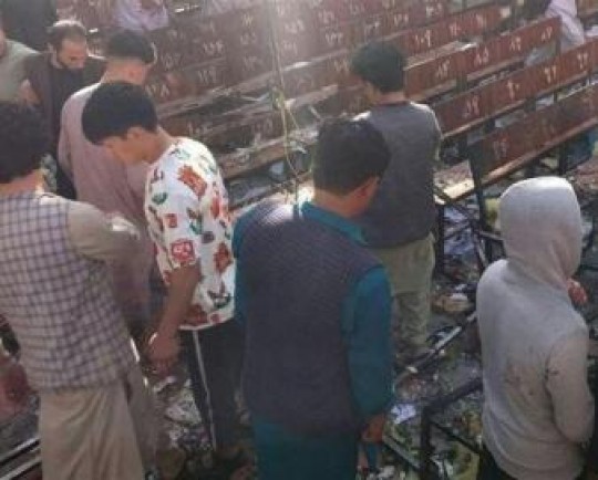 واکنشهای گسترده بینالمللی به حمله تروریستی خونین در غرب کابل