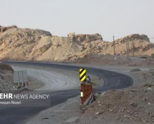 جاده سایت انرژی هستهای نطنز هر چه زودتر ۲ بانده شود